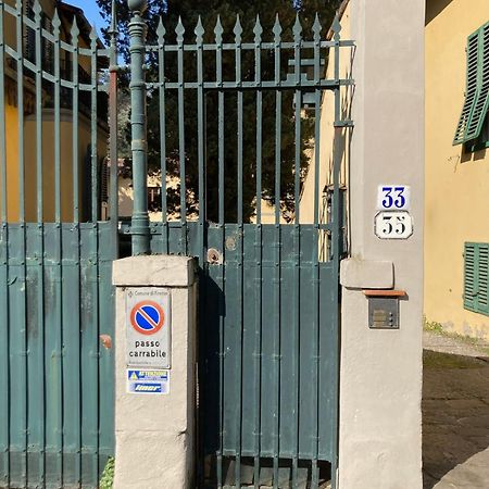 Casa Margherita Firenze Bagian luar foto