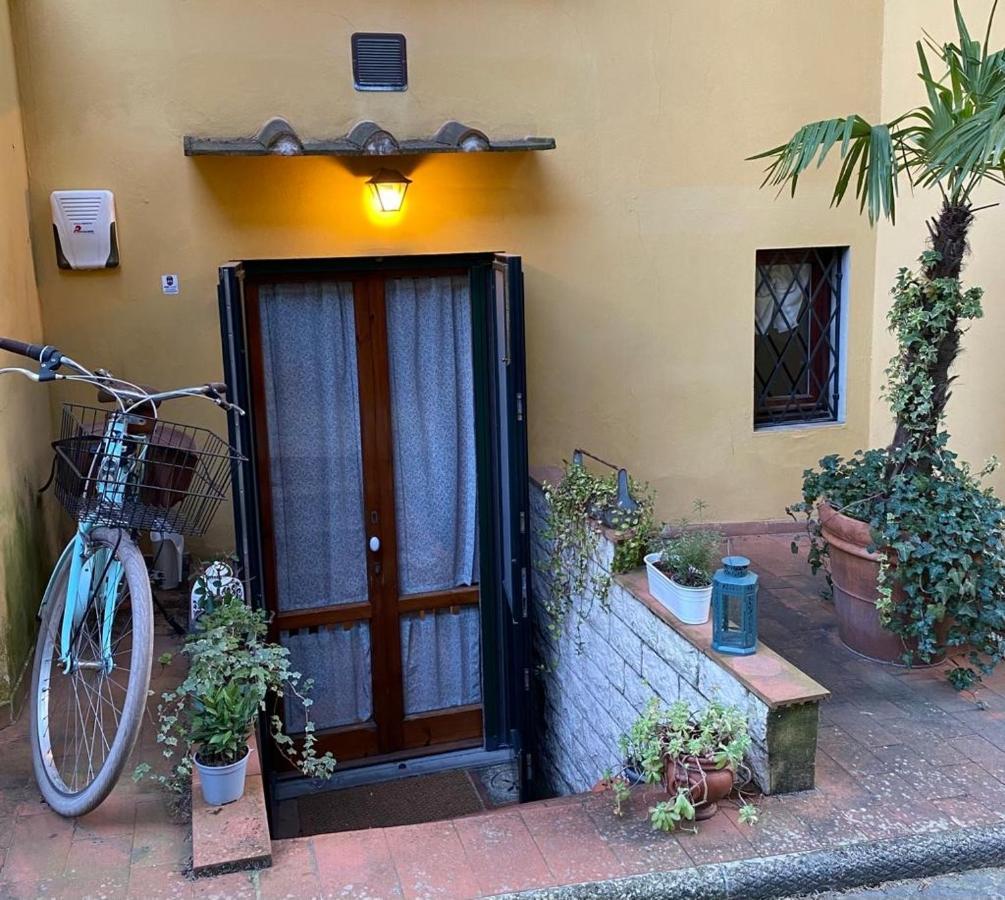 Casa Margherita Firenze Bagian luar foto